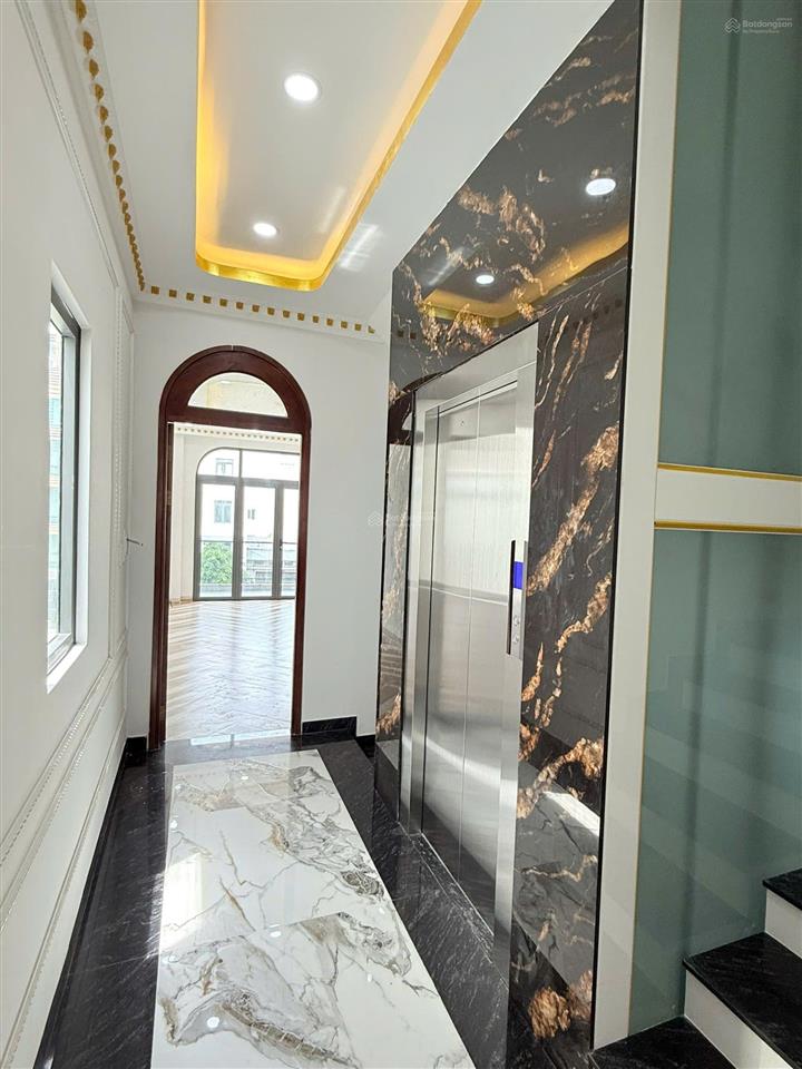 Cho thuê nhà đường số 20 sát metro 4x20m có 5 phòng