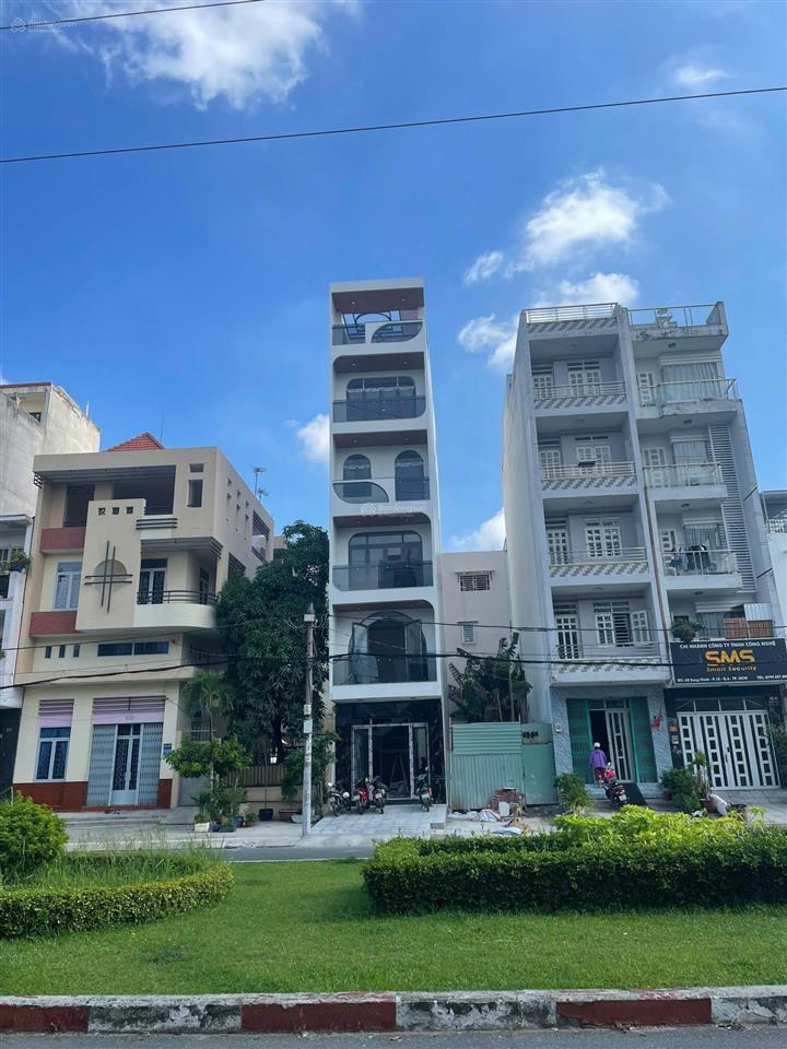 Cho thuê nhà đường số 20 sát metro 4x20m có 5 phòng