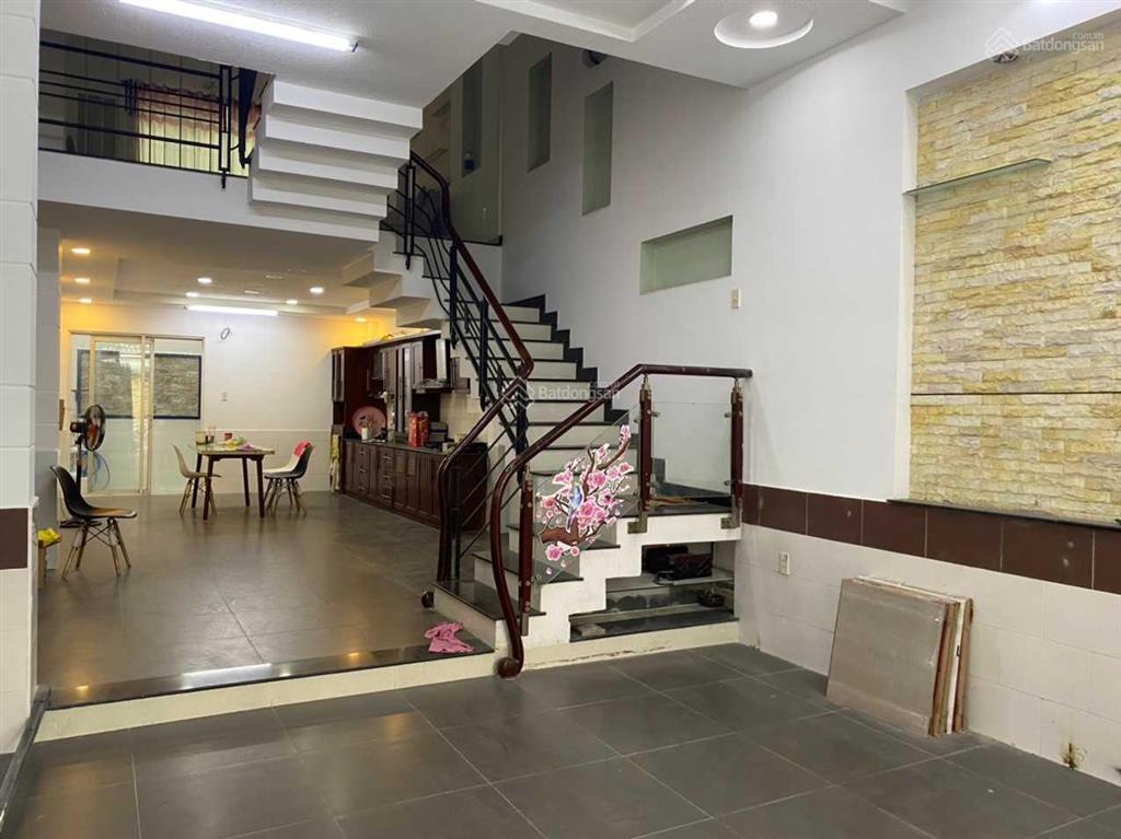 Cho thuê nhà đường số 20 sát metro 4x20m có 5 phòng