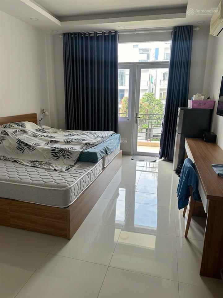 Mặt tiền song hành 4x19 6 lầu 10pn có thang máy