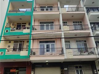 Mặt tiền song hành 4x19 6 lầu 10pn có thang máy