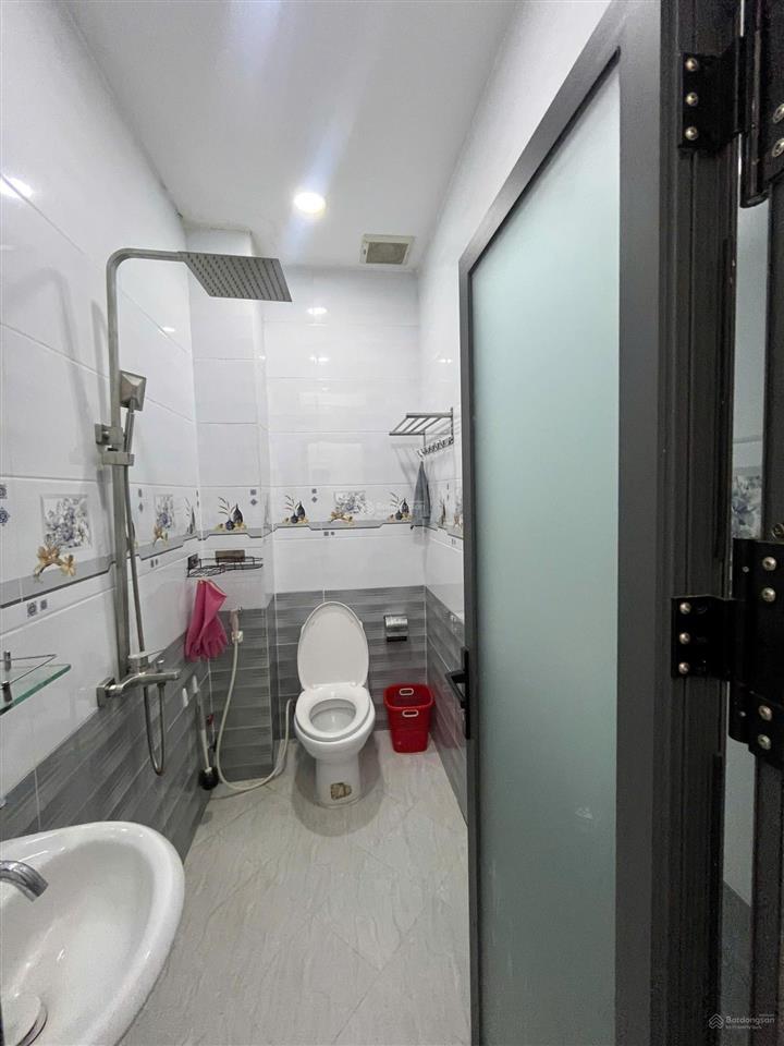 Chính chủ bán 21g cư xá phú lâm d 5 tầng mới xây full nội thất