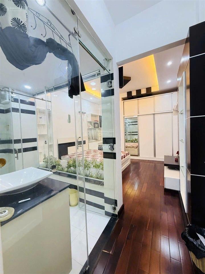 Mặt tiền cư xá phú lâm a 4x20 4 tầng vị trí đẹp