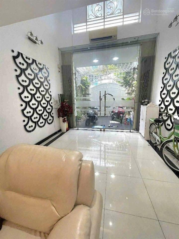 Mặt tiền cư xá phú lâm a 4x20 4 tầng vị trí đẹp