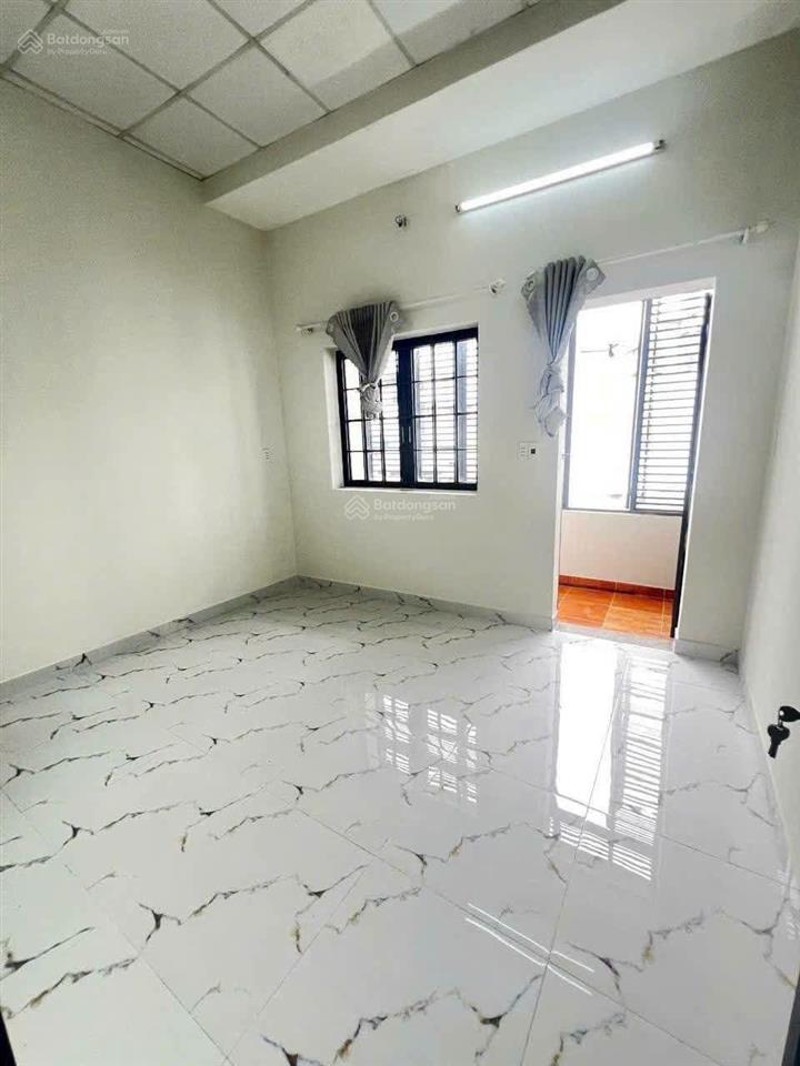 Nhà hẻm nguyễn văn luông 4x11, 1 trệt 2 lầu, 4pn