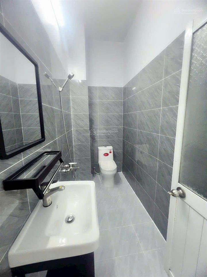 Nhà hẻm 628 hậu giang 53m2 1 trệt 2 lầu