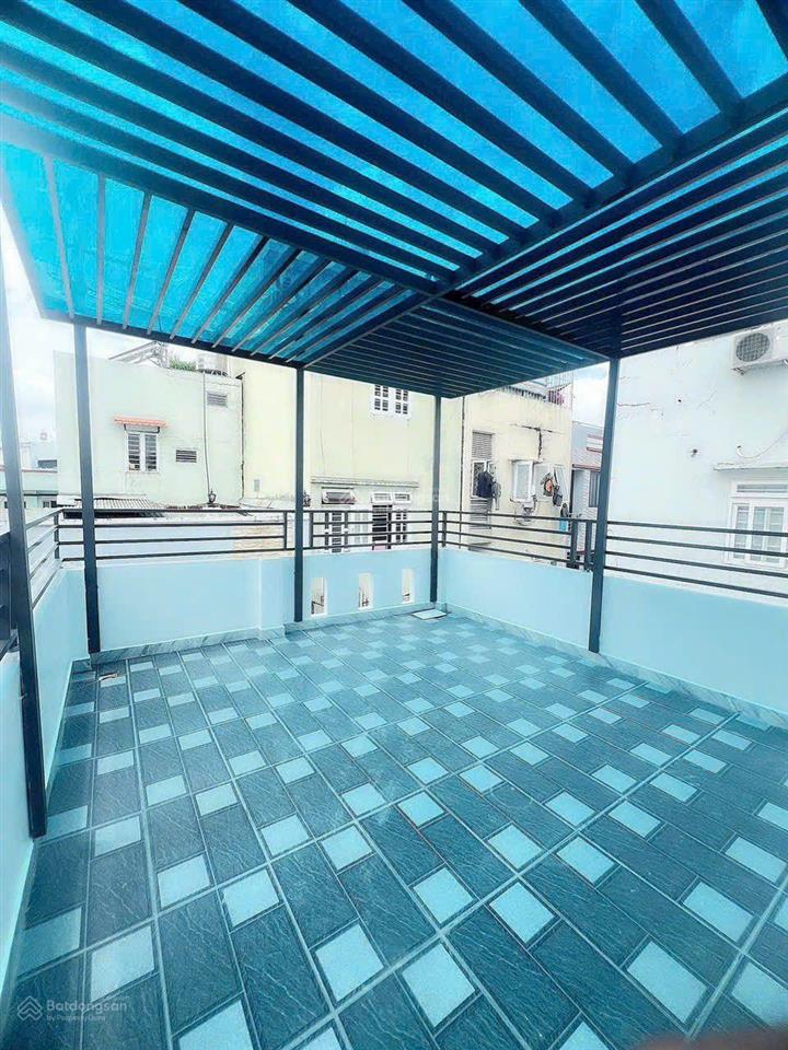 Nhà hẻm 628 hậu giang 53m2 1 trệt 2 lầu