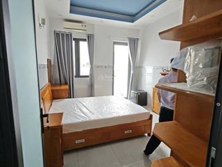 Nhà mới xây 95% cư xá phú lâm a, phường phú lâm