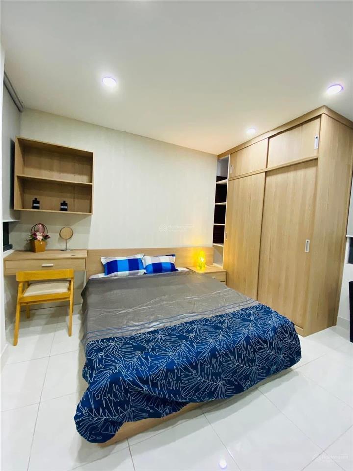 Cho thuê căn hộ 1 phòng ngủ gần chợ phú nhuận, quận phú nhuận giá thuê 8 triệu/tháng