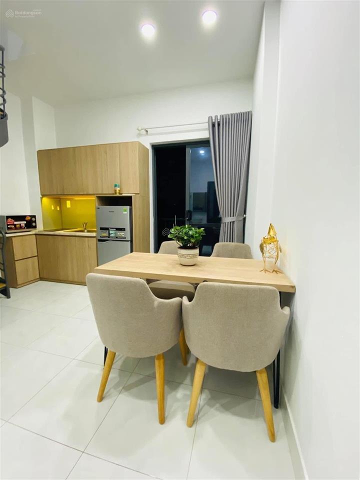 Cho thuê căn hộ 1 phòng ngủ gần chợ phú nhuận, quận phú nhuận giá thuê 8 triệu/tháng