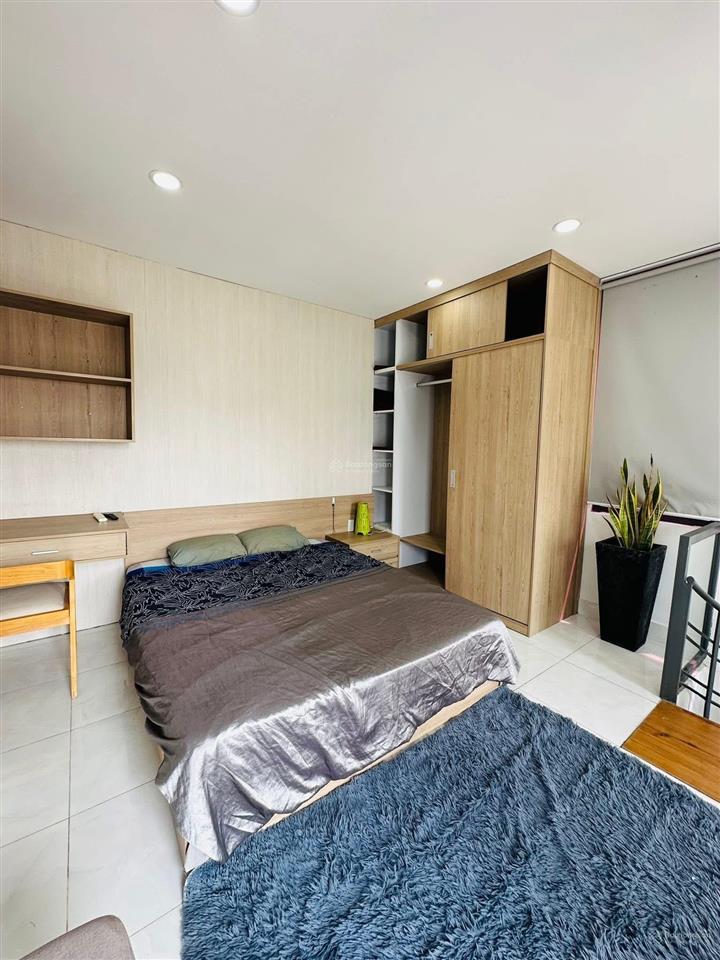 Cho thuê căn hộ 1 phòng ngủ gần chợ phú nhuận, quận phú nhuận giá thuê 8 triệu/tháng