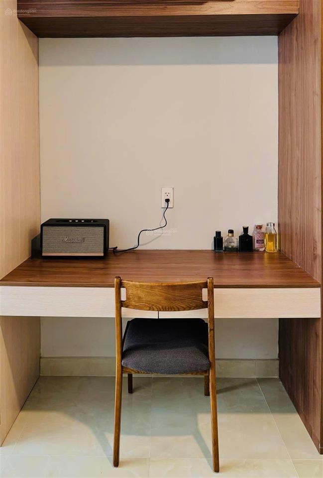 Cho thuê căn hộ studio võ văn tần, quận 3, giá thuê 13 triệu/ tháng