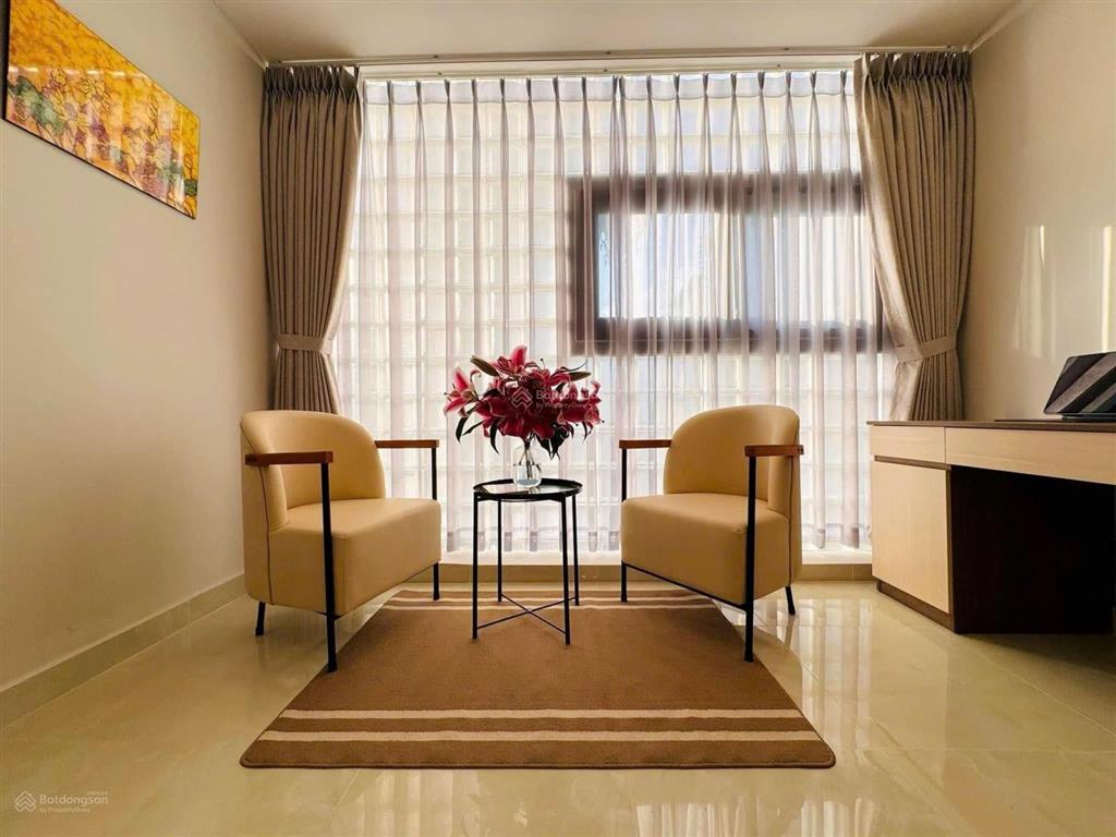 Cho thuê căn hộ studio võ văn tần, quận 3, giá thuê 13 triệu/ tháng