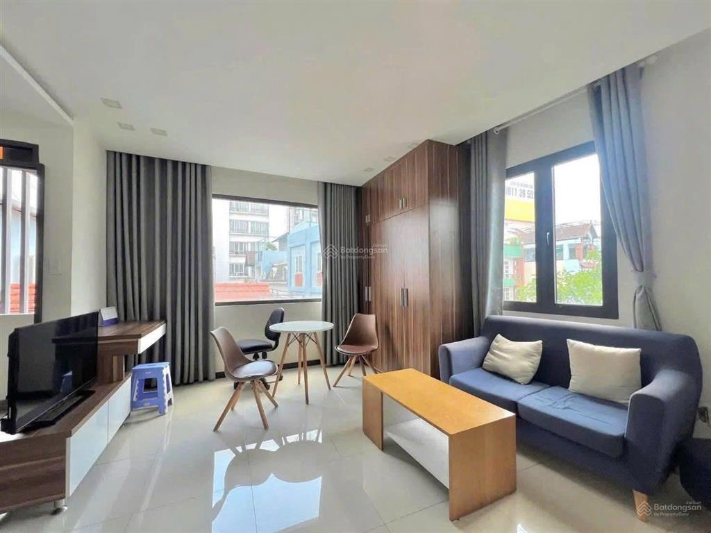Cho thuê studio gần đại học hồng bàng, uef điện biên phủ, bình thạnh giá thuê  10 triệu