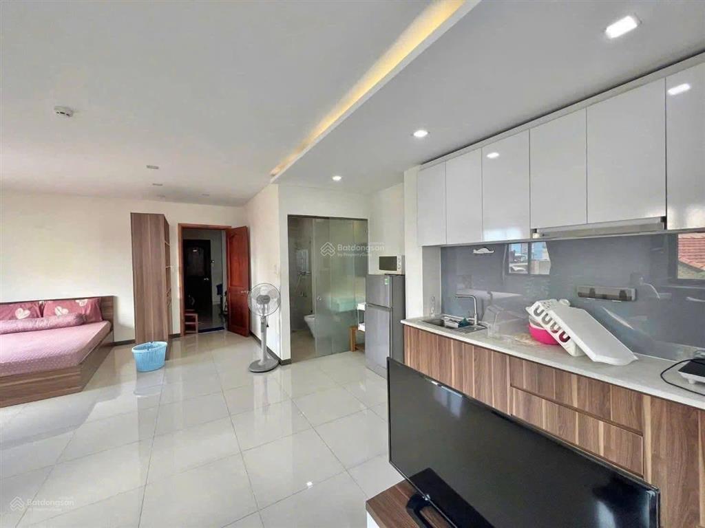 Cho thuê studio gần đại học hồng bàng, uef điện biên phủ, bình thạnh giá thuê  10 triệu