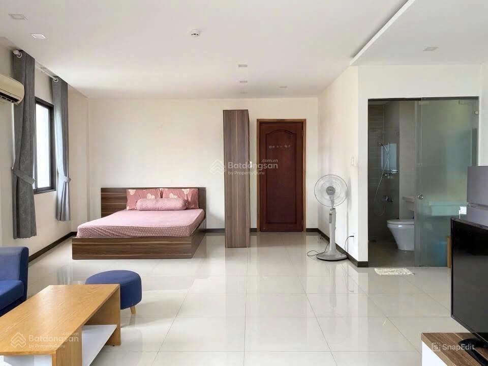 Cho thuê studio gần đại học hồng bàng, uef điện biên phủ, bình thạnh giá thuê  10 triệu
