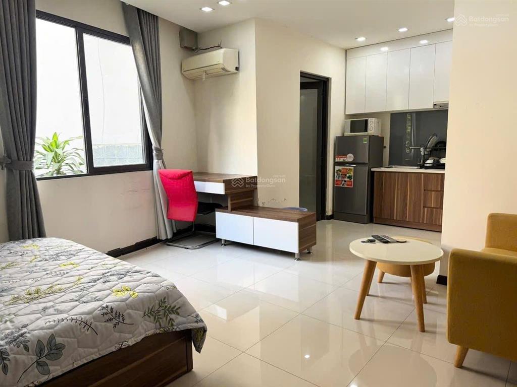 Căn hộ studio điện biên phủ, quận bình thạnh
giá 8 triệu/tháng. không thú cưng.
layout studio