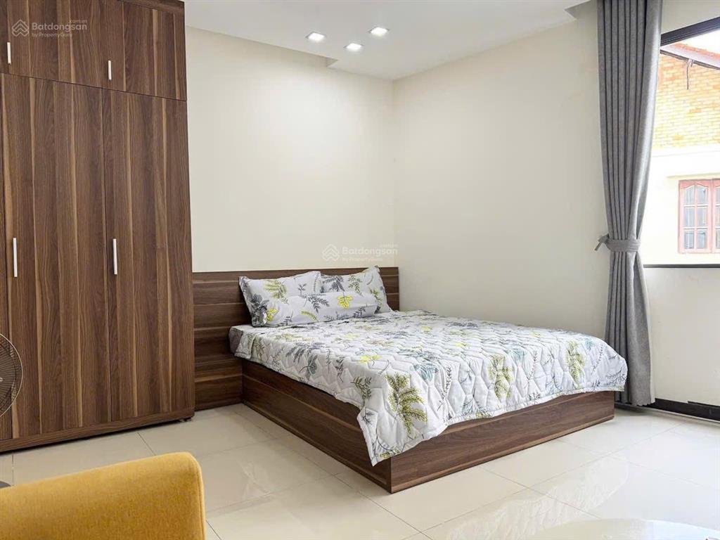 Căn hộ studio điện biên phủ, quận bình thạnh
giá 8 triệu/tháng. không thú cưng.
layout studio