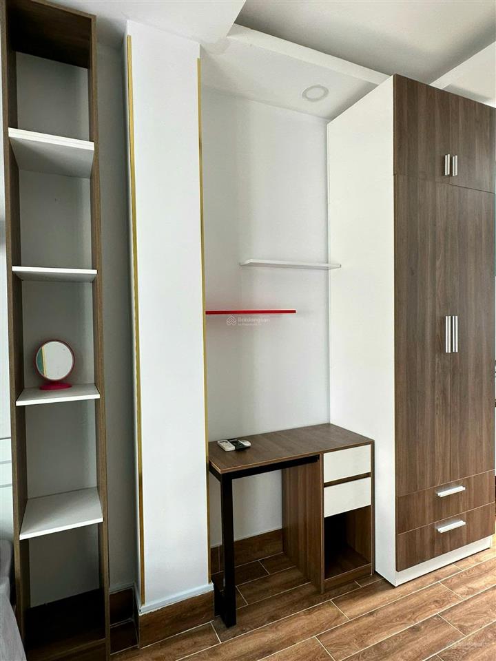 Cho thuê căn hộ studio nguyễn thị minh khai, quận 1 giá 8,5 triệu/tháng, máy giặt riêng