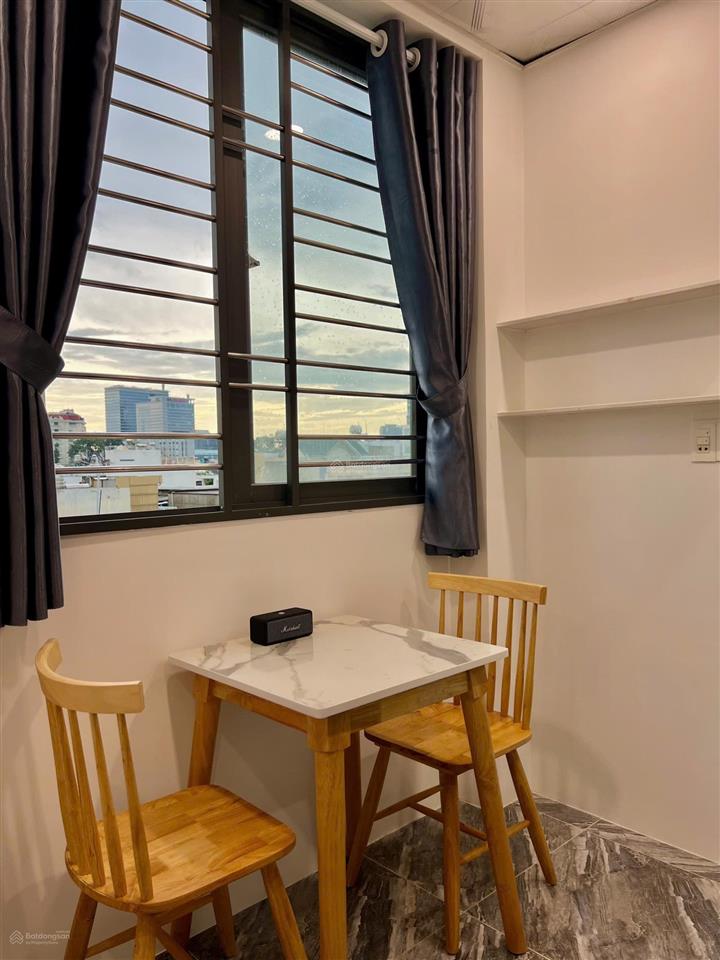 Cho thuê căn hộ studio cao thắng, quận 3, giá 9 triệu/tháng
