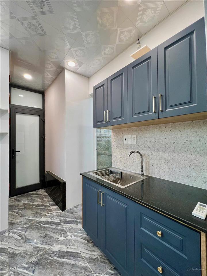 Cho thuê căn hộ studio cao thắng, quận 3, giá 9 triệu/tháng