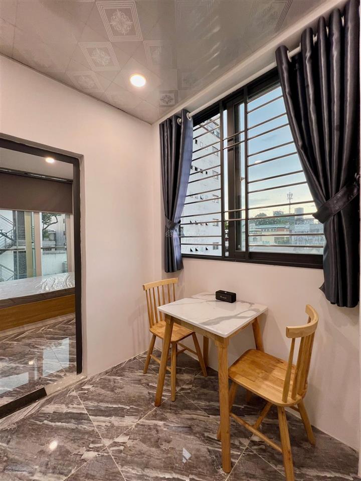 Cho thuê căn hộ studio cao thắng, quận 3, giá 9 triệu/tháng