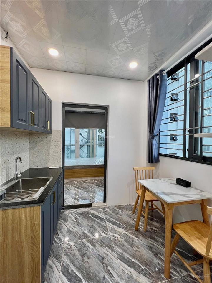 Cho thuê căn hộ studio cao thắng, quận 3, giá 9 triệu/tháng