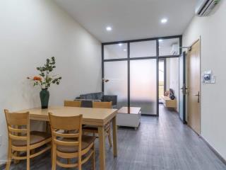 Cho thuê căn hộ 1 phòng ngủ, nam kỳ khởi nghĩa, quận 3 giá 10 triệu/tháng.
tình trạng đang trống