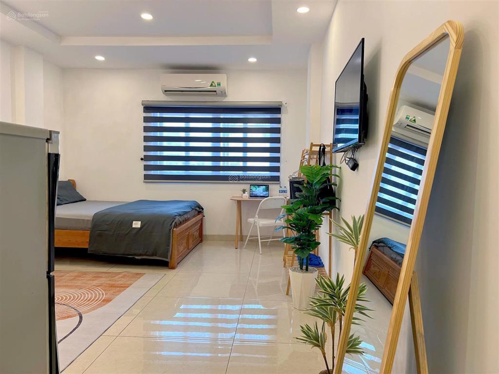 Cho thuê cc mini 1pn, 1wc, 30m2, 9,5 triệu ở cách mạng tháng tám, q10, hcm