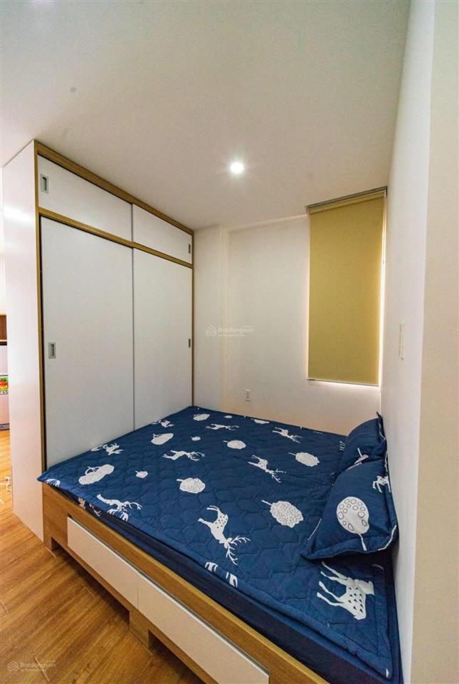 Cho thuê studio huỳnh văn bánh, quận phú nhuận, giá thuê 8 triệu/tháng, ban công
