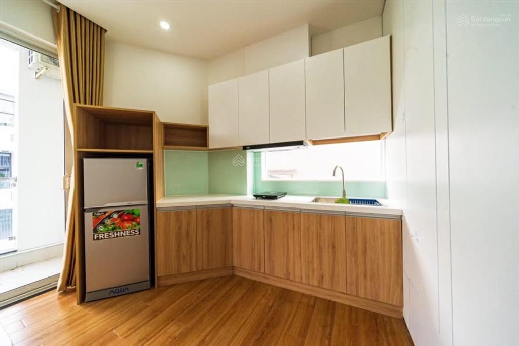 Cho thuê studio huỳnh văn bánh, quận phú nhuận, giá thuê 8 triệu/tháng, ban công