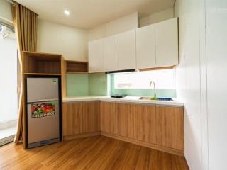 Cho thuê studio huỳnh văn bánh, quận phú nhuận, giá thuê 8 triệu/tháng, ban công