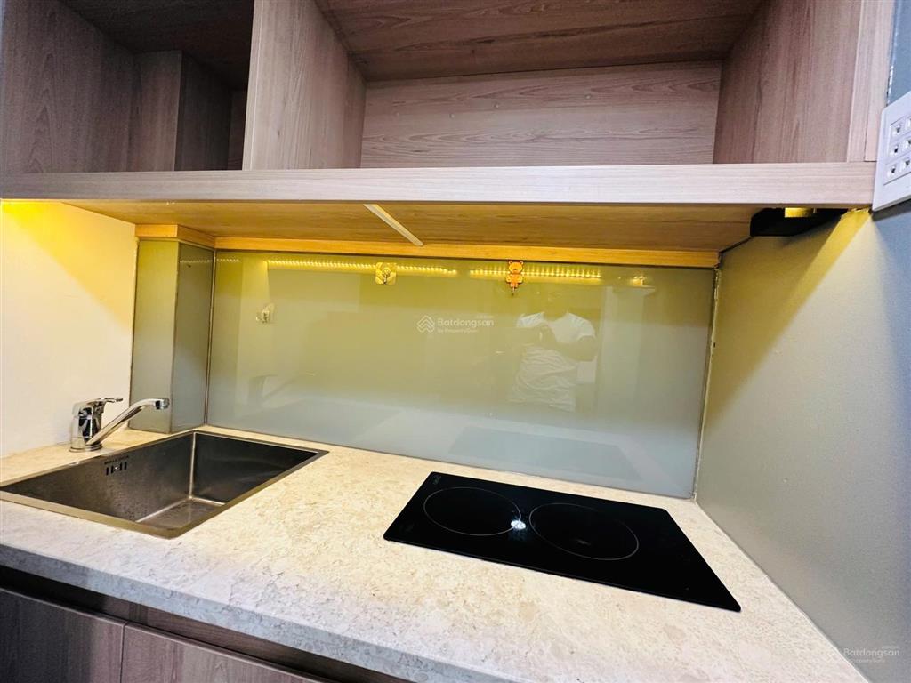 Cho thuê căn hộ duplex phan đình phùng, quận phú nhuận, ban công thoáng, bếp khép kín