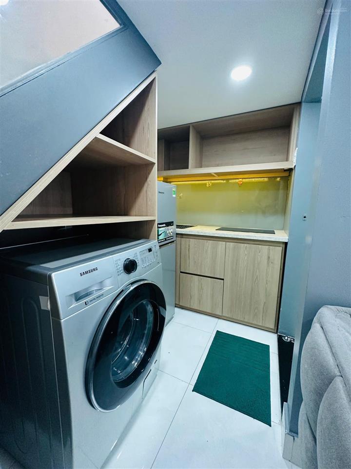 Cho thuê căn hộ duplex phan đình phùng, quận phú nhuận, ban công thoáng, bếp khép kín
