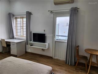 Căn hộ studio gần đại học ngoại thương, quận bình thạnh
giá thuê 7,5 triệu/tháng
