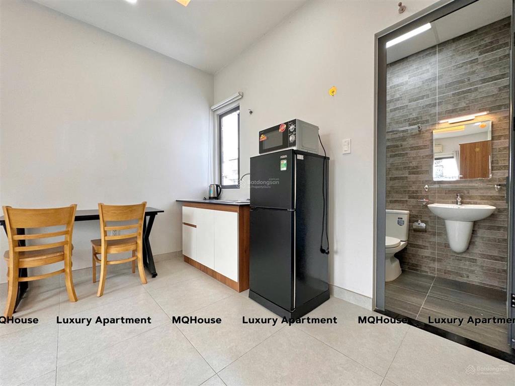 Trống sẵn căn hộ studio lê văn sỹ, quận 3
giá thuê 8,3 triệu/tháng
căn hộ trang bị nội thất cơ bản