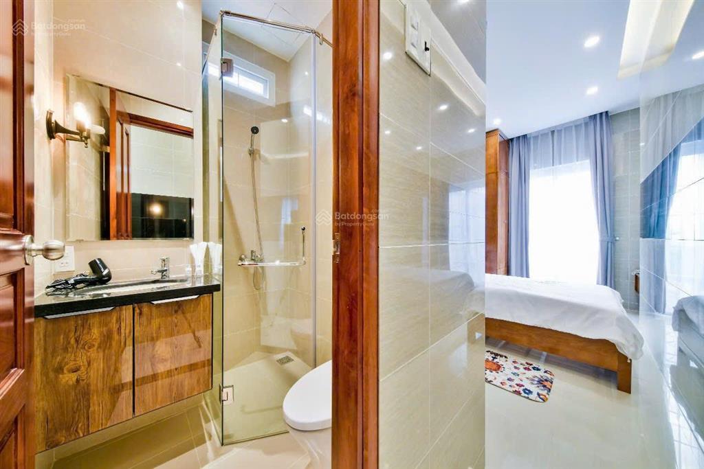 Ch studio xinh 30m2, quận phú nhuận, giá thuê 9,5 triệu/tháng. tình trạng đang trống.