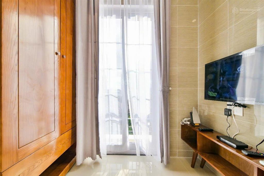 Ch studio xinh 30m2, quận phú nhuận, giá thuê 9,5 triệu/tháng. tình trạng đang trống.