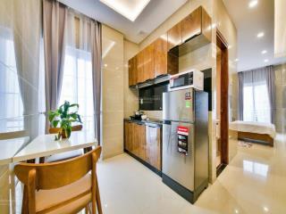 Ch studio xinh 30m2, quận phú nhuận, giá thuê 9,5 triệu/tháng. tình trạng đang trống.