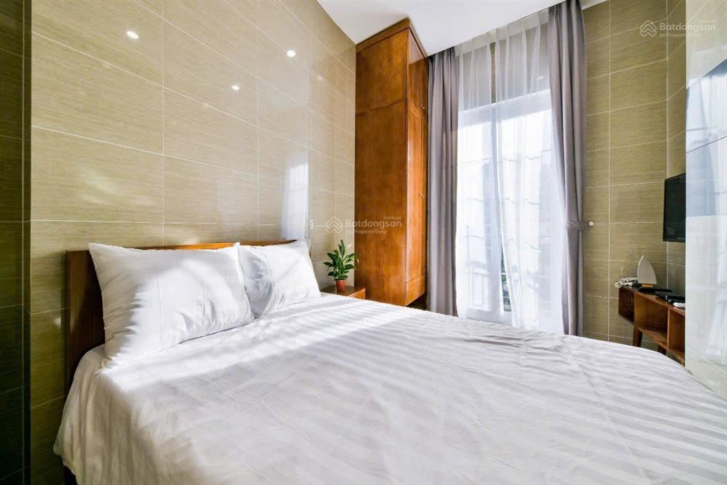 Ch studio xinh 30m2, quận phú nhuận, giá thuê 9,5 triệu/tháng. tình trạng đang trống.