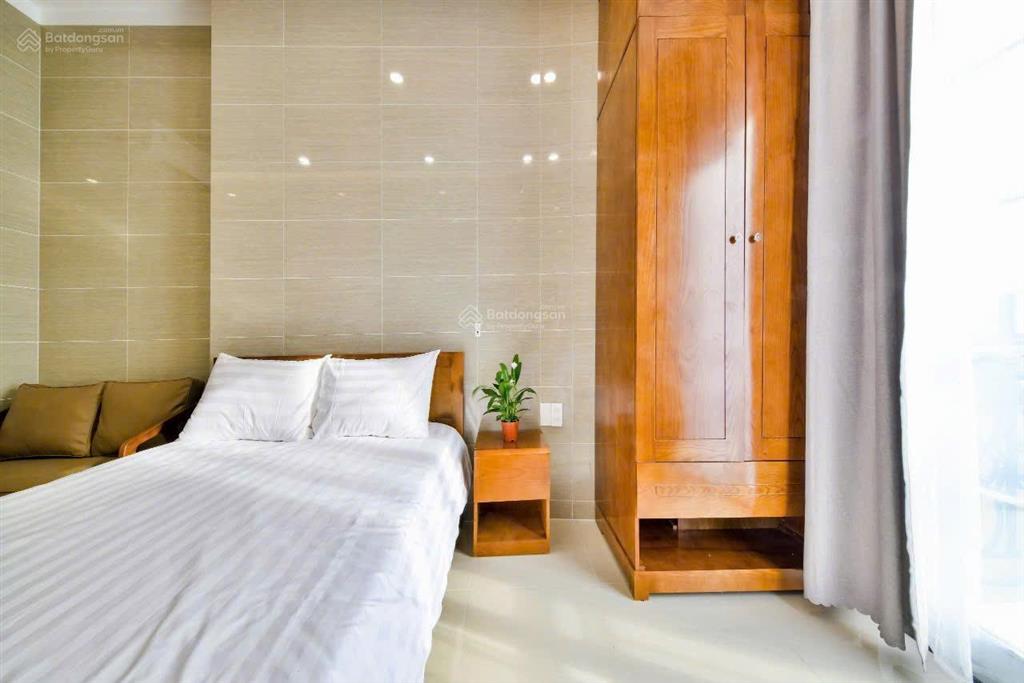 Ch studio xinh 30m2, quận phú nhuận, giá thuê 9,5 triệu/tháng. tình trạng đang trống.
