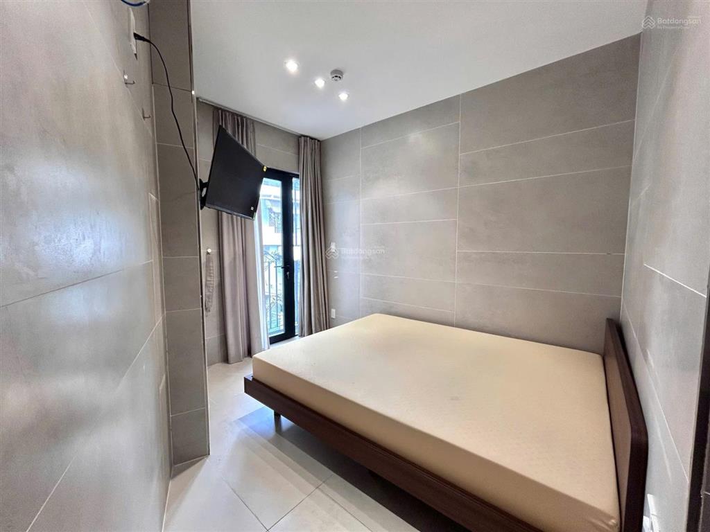 Ch studio xinh 30m2, quận phú nhuận, giá thuê 8.9 triệu/tháng. tình trạng đang trống.