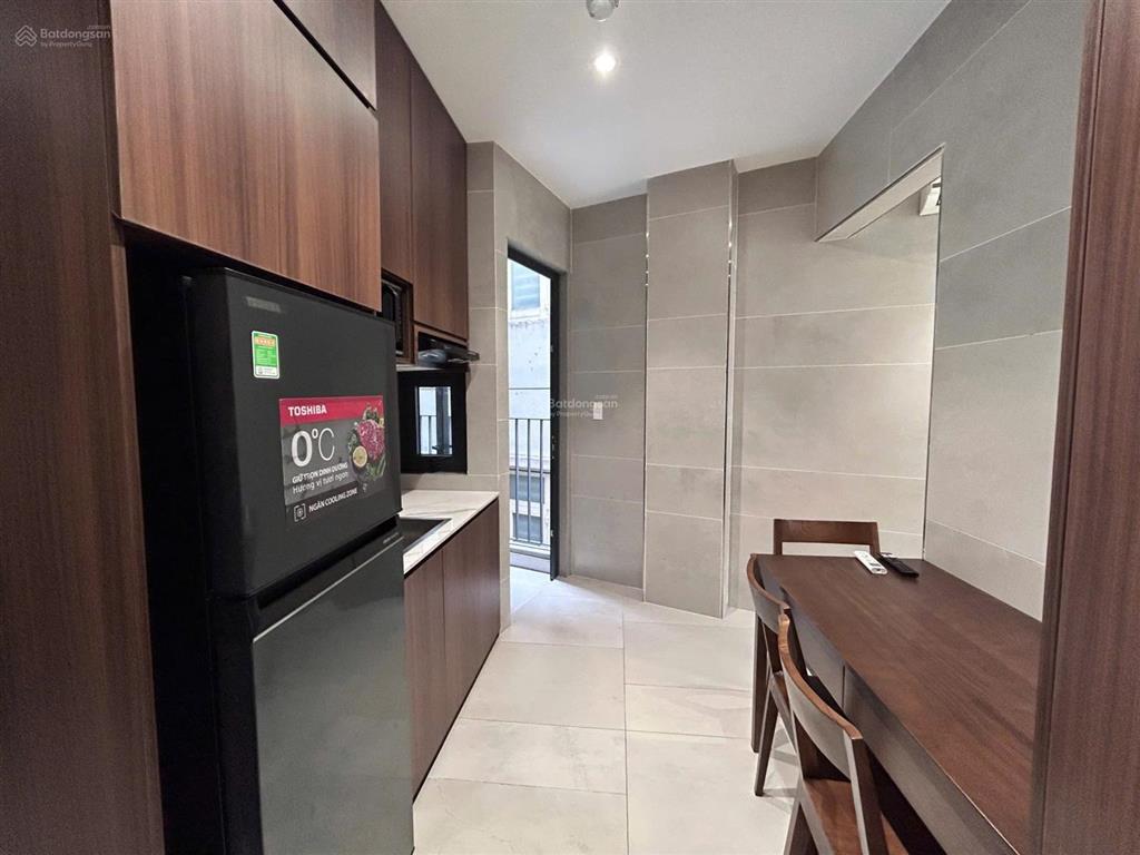 Ch studio xinh 30m2, quận phú nhuận, giá thuê 8.9 triệu/tháng. tình trạng đang trống.