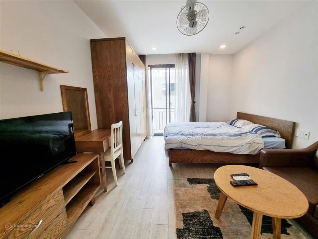 Ch studio xinh 35m2, đinh tiên hoàng, quận 1, giá thuê 10 triệu/tháng gần đh xhnv