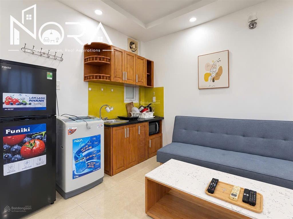 Ch studio xinh 30m2, hoà hưng, quận 10, giá thuê 8,8 triệu/tháng tình trạng đang trống