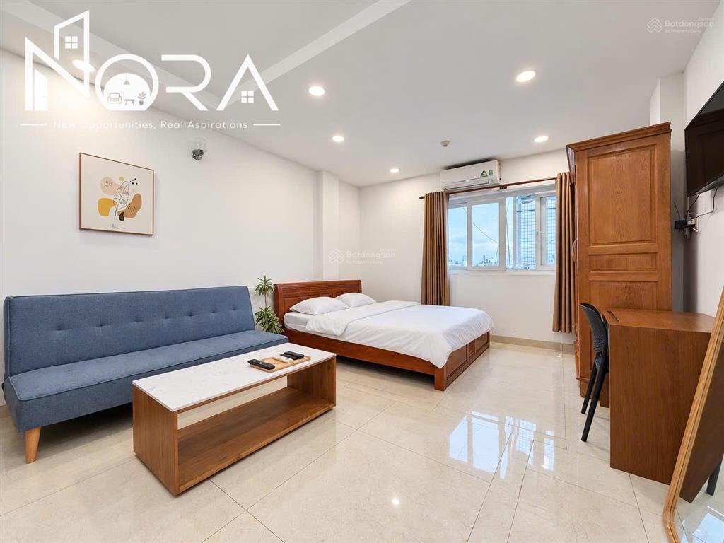 Ch studio xinh 30m2, hoà hưng, quận 10, giá thuê 8,8 triệu/tháng tình trạng đang trống