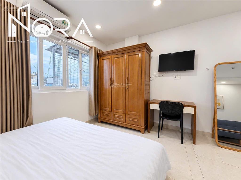Ch studio xinh 30m2, hoà hưng, quận 10, giá thuê 8,8 triệu/tháng tình trạng đang trống