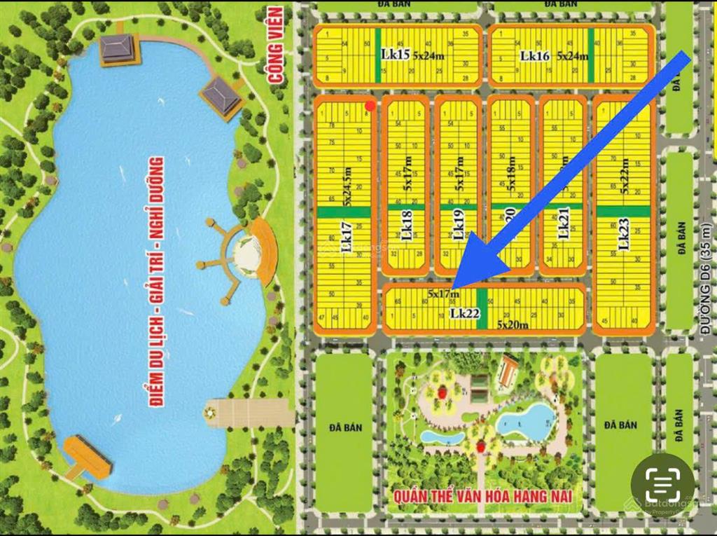 Đất nền eco sun 120m2 chủ kẹt tiền bán gấp giá 1,1 tỷ/nền