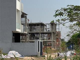 Bán gấp căn nhà dự án hud 9 nhơn trạch, 100m2 đã bàn giao