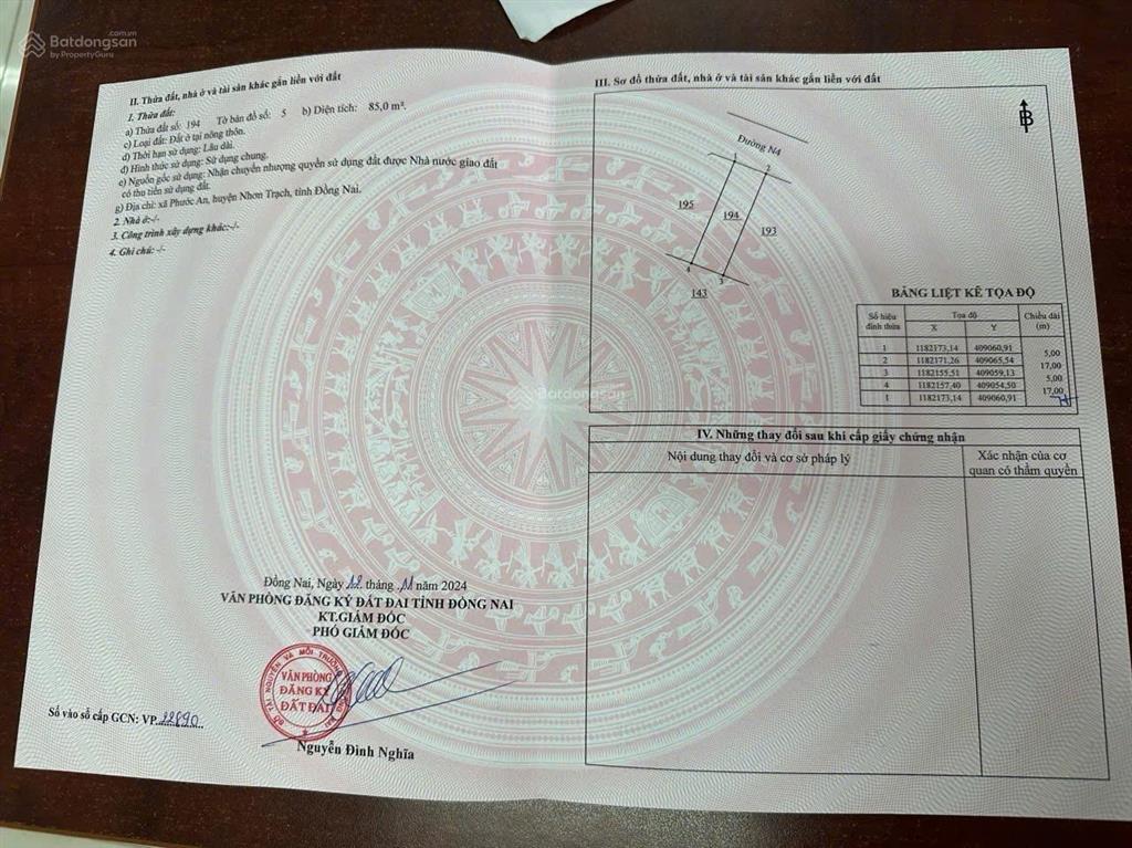 Còn một lô ecosun diện tích 85m2 chủ ngộp cần bán gấp  0368 996 ***